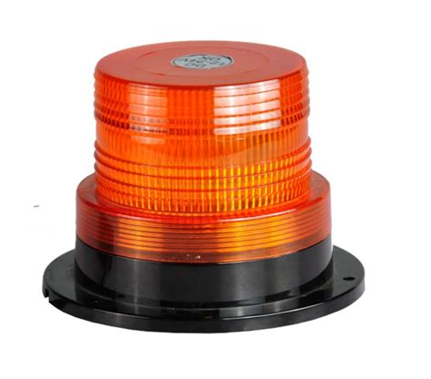 China DC12-48V Rotary LED Warning Light LED Beacon Forklift Strobe ...