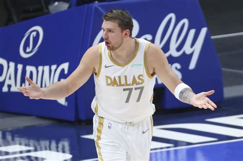 Mavs' Luka Doncic Snubbed: NBA Announces MVP Finalists - Sports ...