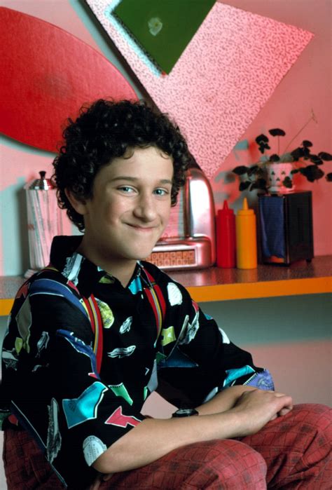 Remembering Dustin Diamond: Photos through the years