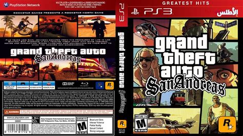 Gta san andreas remaster ps3 - lanacitizen