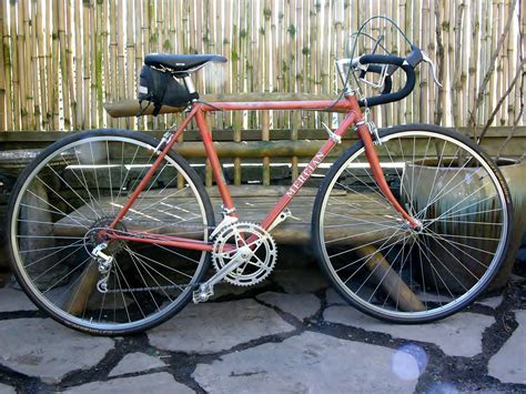 Commuting on a Vintage Bicycle | Restoring Vintage Bicycles from the ...