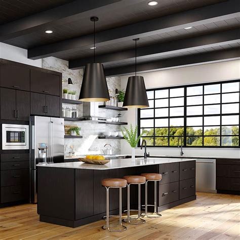 Other Cabinet Gallery | Waypoint Living Spaces in 2020 | Kitchen style ...