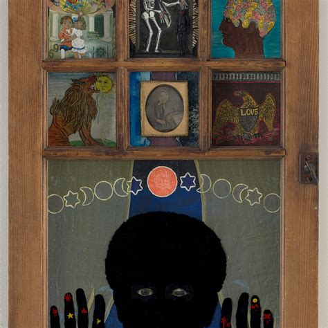 Betye Saar: The Legends of Black Girl's Window at Museum of Modern Art in New York – Arts Intel