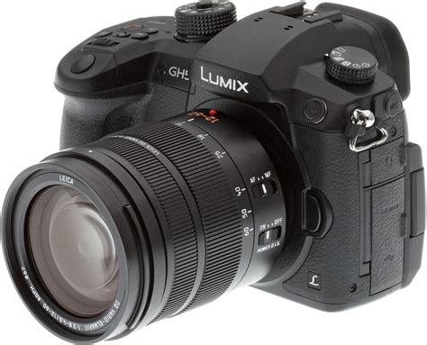 Panasonic GH5 Review