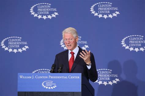 President Bill Clinton Discusses Health Care Policy in Lit… | Flickr