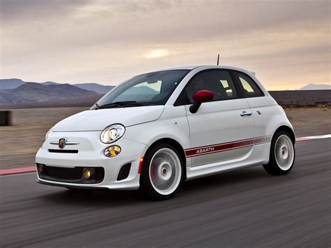 FIAT 500 Abarth Specs & Photos - 2008, 2009, 2010, 2011, 2012, 2013, 2014, 2015, 2016, 2017 ...