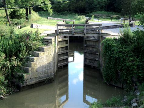 Ohio Erie Canal Lock 38 by OhioErieCanalGirl on DeviantArt