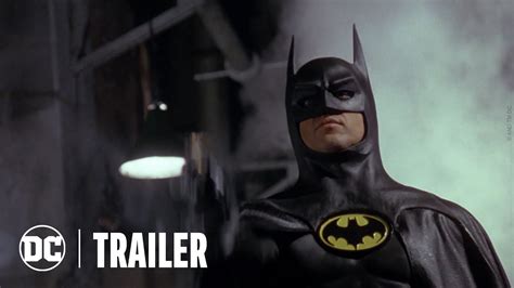 Batman (1989) | Modern Trailer Recut | DC - YouTube