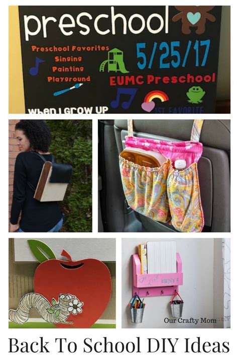 The Ultimate Back To School Collection Our Crafty Mom