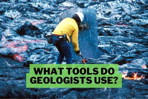 What Tools Do Geologists Use? 9+ Tools With Pictures | Spatial Post