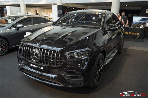 2020 Mercedes-Benz GLE SUV (V167) AMG GLE 63 S V8 (612 PS) EQ Boost ...