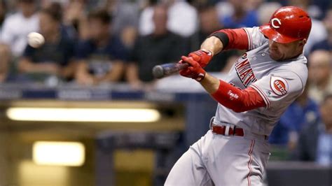 Cincinnati Reds: Joey Votto will bounce back this season