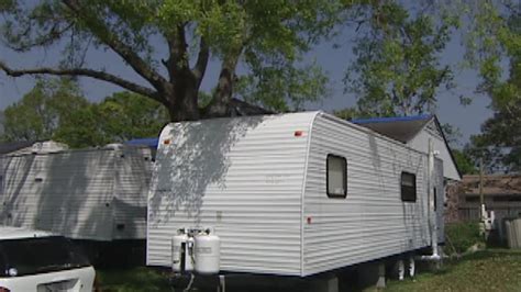 Lessons learned from FEMA trailers after storm | wwltv.com