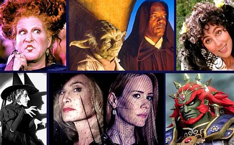 Witches and wizards in pop culture: A definitive ranking | EW.com