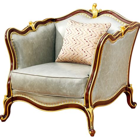 High Quality Furniture Baroque Sofa 7 Seats for Living Room Furniture-in Living Room Sets from ...