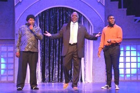 THE BULLETIN BOARD: Dreamgirls, the musical, comes to Wayne Densch PAC ...