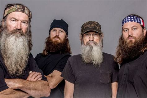 The secret conservative message of the "Duck Dynasty" beards | Salon.com