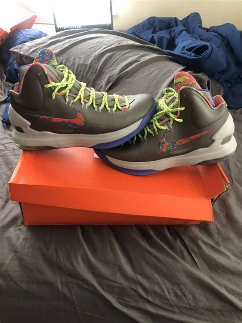 KD 5 Splatter/Benji | Kixify Marketplace