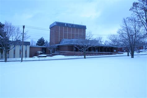 SUNY Geneseo Theatre « Jands Australia