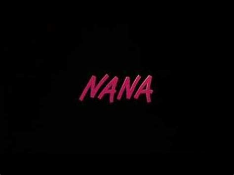 Nana live action movie- part 1 - YouTube