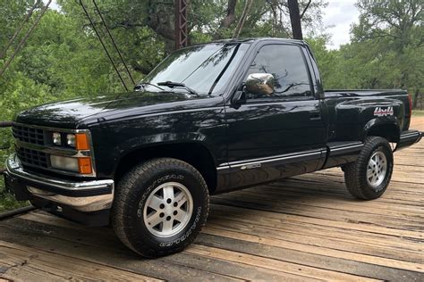 No Reserve: 1988 Chevrolet K1500 Silverado for sale on BaT Auctions ...