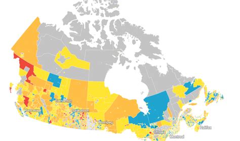 Good data is key to addressing economic disparities in Canada - The Social Commons