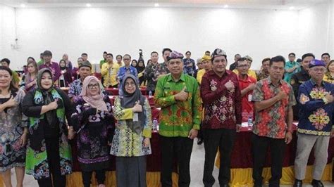 Tingkatkan Daya Saing Wilayah, Pemprov Kaltara Dorong Cagar Budaya jadi Pusat Pendidikan dan ...