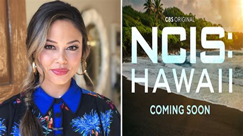 NCIS: HAWAII: Vanessa Lachey Set To Headline CBS Spinoff – Curious World