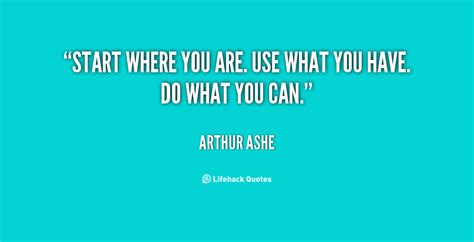 Arthur Ashe Quotes. QuotesGram