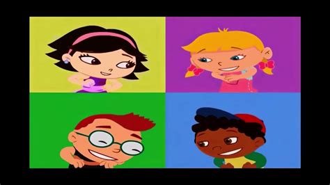 Little Einsteins - Theme Song (Castilian Spanish, Season 2, Season 1 ...