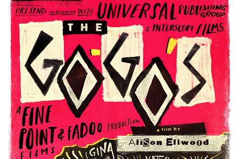 “The Go-Gos” Documentary Film to be Released on Digital Formats