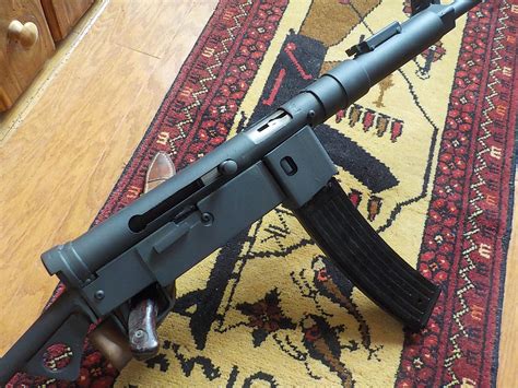 German Last Ditch weapons build continues: SPZ-1 and MP3008 | Sniper's ...