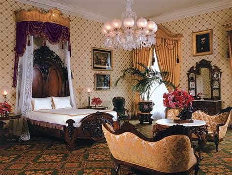 Anatomy of a Room: The Lincoln Bedroom at the White House - Galerie