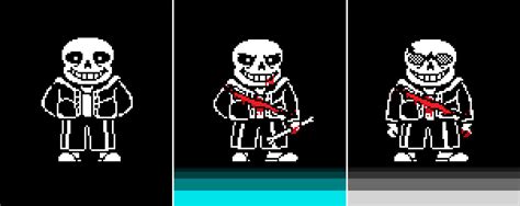 tried making last breath sprites in the original game's style : r/Undertale