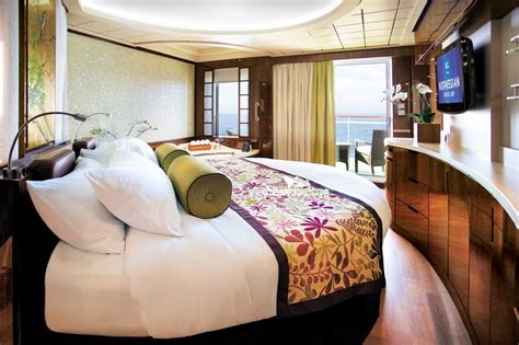 Norwegian Epic The Haven Suites Stateroom Cabins