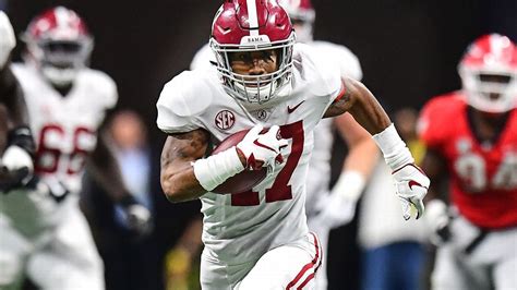 Bama picked to beat Georgia again for SEC title - ESPN