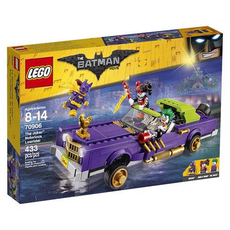 The LEGO Batman Movie Sets Wave 1 Out Now - TheHDRoom