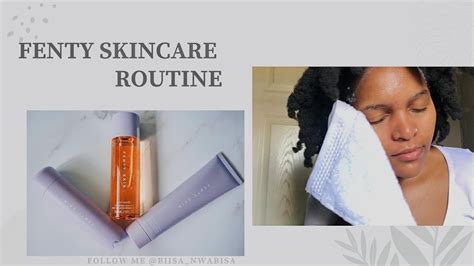 Affordable Skincare routine feat Fenty skin | Fenty skin review | serums | Skin | SA YouTuber ...