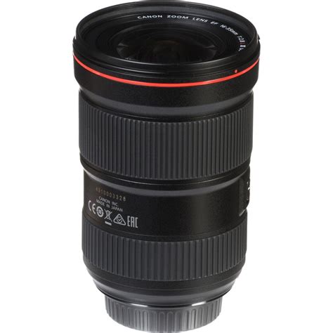 Canon EF 16-35mm F/2.8L III USM Lens | eBay