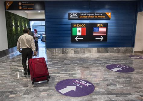 SAFR facial recognition to enhance Tijuana cross-border airport terminal efficiency | Biometric ...