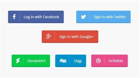 Sign In With Google Icon #208696 - Free Icons Library