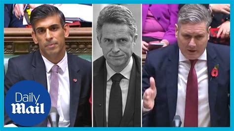 'A pathetic bully': Keir Starmer blasts Rishi Sunak over Gavin ...