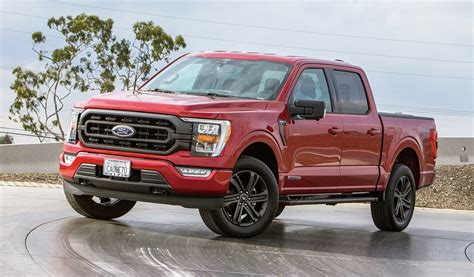 Surprising Success: Ford F-150 Hybrid's Power and Popularity