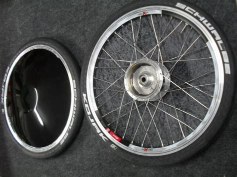 20'' disc wheel cover covers for recumbent bike trike velomobile bmx ICE | eBay