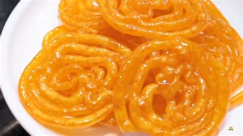 Diwali special jangiri sweet recipe - YouTube