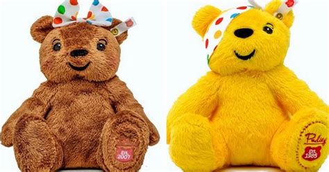 What's the girl Pudsey called - and does Pudsey have a girlfriend? - Birmingham Live