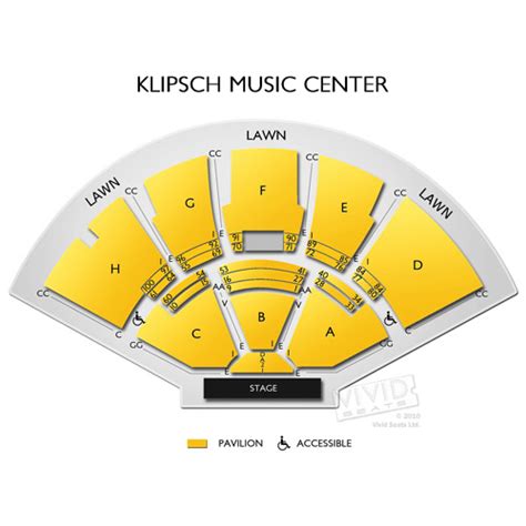 Klipsch Music Center Tickets | Vivid Seats