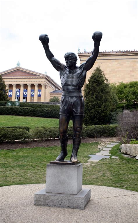 Rocky Statue | Travel | Vacation Ideas | Road Trip | Places to Visit ...