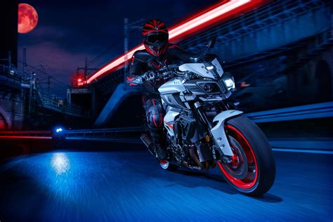 2019 Yamaha MT-10 Guide • Total Motorcycle