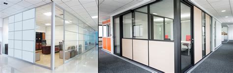 Aluminum Partition and Its Benefits | G Das Industries